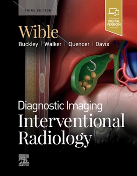 Hardcover Diagnostic Imaging: Interventional Radiology Book