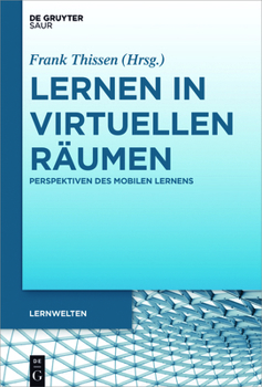 Hardcover Lernen in virtuellen Räumen [German] Book