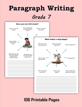 Paragraph Writing - Grade 7