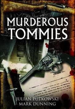 Hardcover Murderous Tommies Book