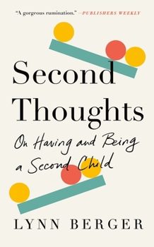 Paperback Second Thoughts Book