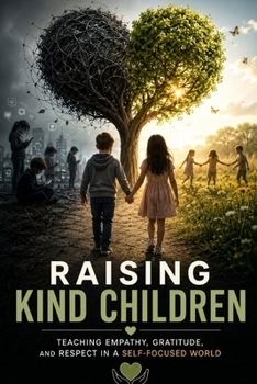Paperback Raising Kind Children: Teaching Empathy, Gratitude, and Respect in a Self-Focused World Book