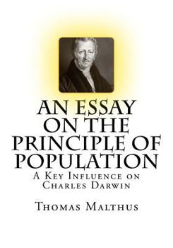 Paperback An Essay on the Principle of Population Book