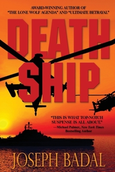 Death Ship - Book #5 of the Bob Danforth