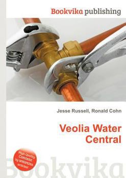 Paperback Veolia Water Central Book