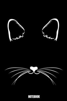 Notebook: Cat Notebook, Planner, Journal, Diary, Planner, Gratitude, Writing, Travel, Goal, Bullet Notebook Size 6 x 9 110 Dot Grid Pages Office Equipment, Supplies especially made for you, your famil