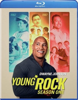 Young Rock: The Complete First Season