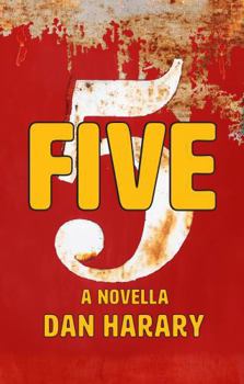 Paperback FIVE: A Novella Book