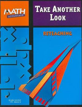 Math Advantage Take Another Look Reteaching Workbook, Grade 4