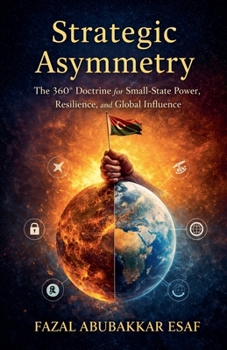 Paperback Strategic Asymmetry Book