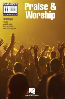 Paperback Praise & Worship Book