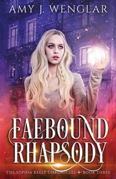 Paperback Faebound Rhapsody Book