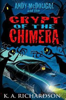 Paperback Crypt of the Chimera Book