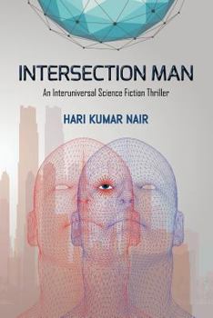 Paperback Intersection Man Book