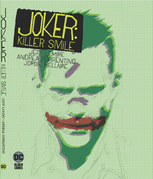 Paperback Joker: Killer Smile Book