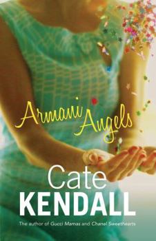 Paperback Armani Angels Book