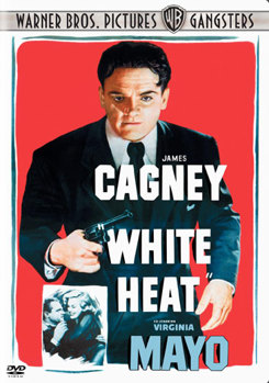 DVD White Heat Book