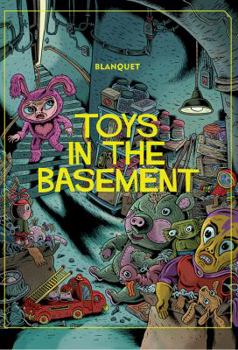 Hardcover Toys in the Basement Book