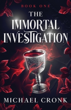 Paperback The Immortal Investigation Book