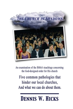 Paperback The Church in Shadows Book