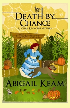 Paperback Death By Chance: A Josiah Reynolds Mystery 16 Book
