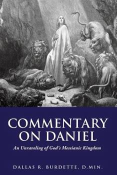 Paperback Commentary on Daniel Book