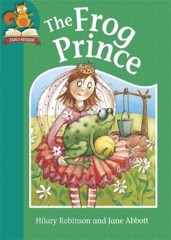 Paperback The Frog Prince Book