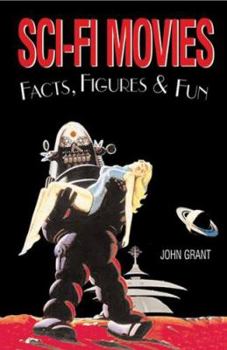 Hardcover Sci-Fi Movies: Facts, Figures & Fun Book