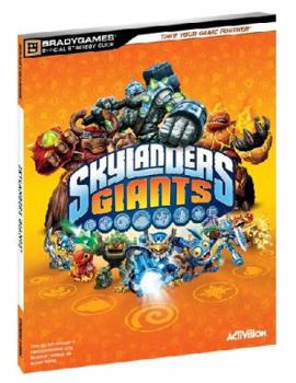 Paperback Skylanders Giants Official Strategy Guide Book