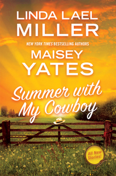 Paperback Summer with My Cowboy Book