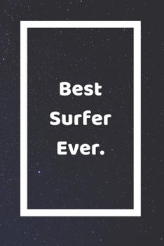 Best Surfer Ever: Funny White Elephant Gag Gifts For Coworkers Going Away, Birthday, Retirees, Friends & Family | Secret Santa Gift Ideas For Coworkers | Really Funny Jokes For Adults