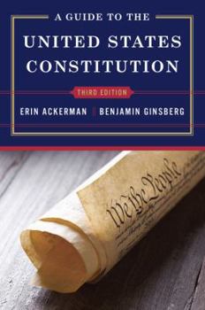 Paperback A Guide to the United States Constitution Book