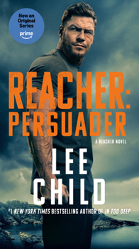 Mass Market Paperback Reacher: Persuader (Mti): A Reacher Novel Book