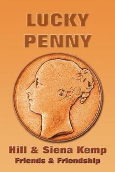 Paperback Lucky Penny [Large Print] Book