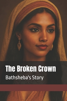 Paperback The Broken Crown: Bathsheba's Story Book