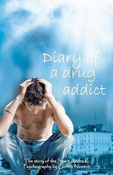 Paperback Diary of a Drug Addict Book