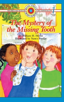 Hardcover The Mystery of the Missing Tooth: Level 1 Book