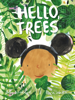 Hardcover Hello, Trees Book