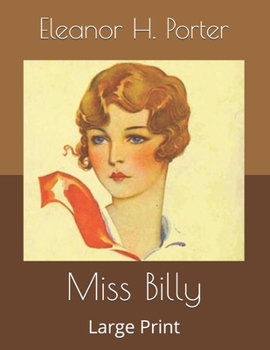 Miss Billy - Book #1 of the Miss Billy
