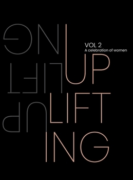 Hardcover Uplifting. A Celebration of Women. Volume 2 Book