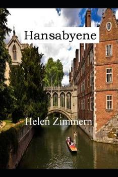 Paperback Hansabyene [Norwegian] Book