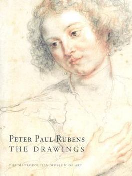 Hardcover Peter Paul Rubens: The Drawings Book