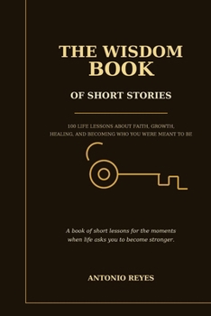 Paperback The Wisdom Book of Short Stories Book