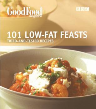 Paperback Good Food: 101 Low-Fat Feasts Book