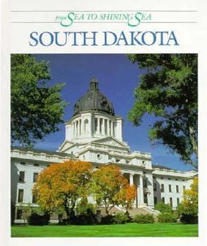 Hardcover South Dakota Book