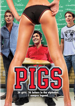 DVD Pigs Book