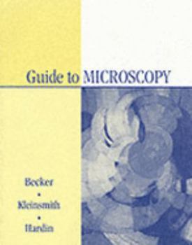 Hardcover Guide to Microscopy Book