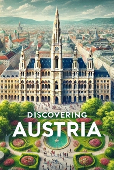 Paperback Discovering Austria Book