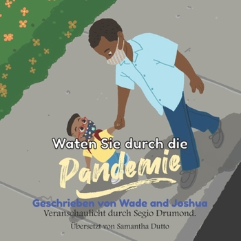 Paperback Waten Sie durch die Pandemie [German] Book