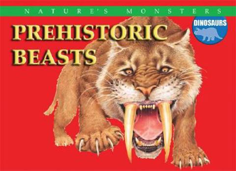 Library Binding Prehistoric Beasts Book